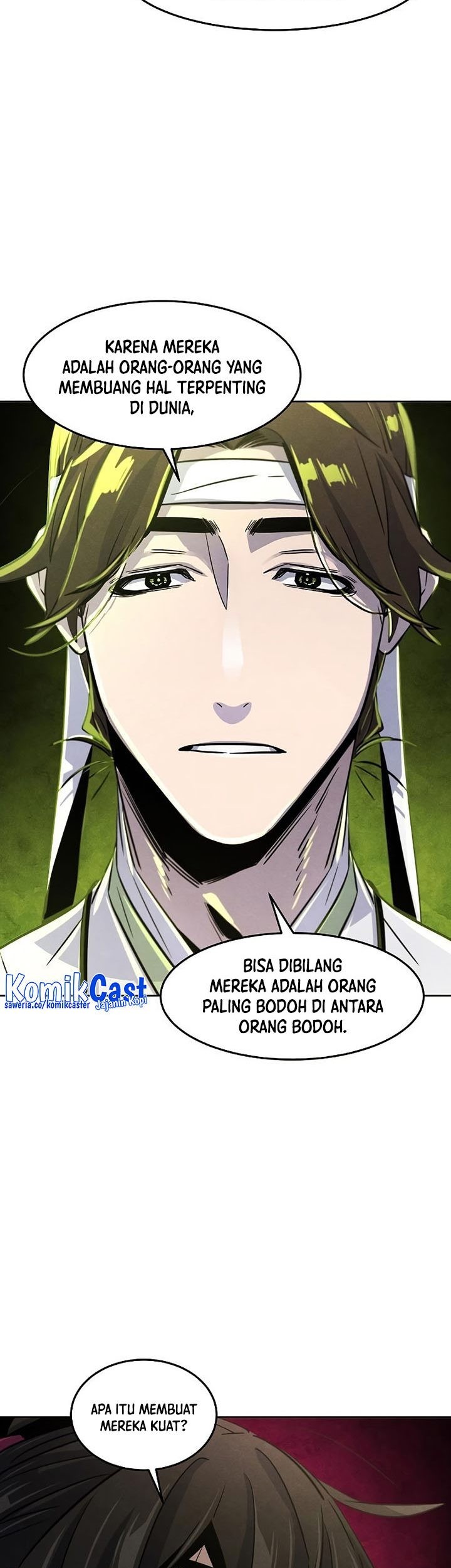 Return of the Mad Demon Chapter 76 - halaman 60
