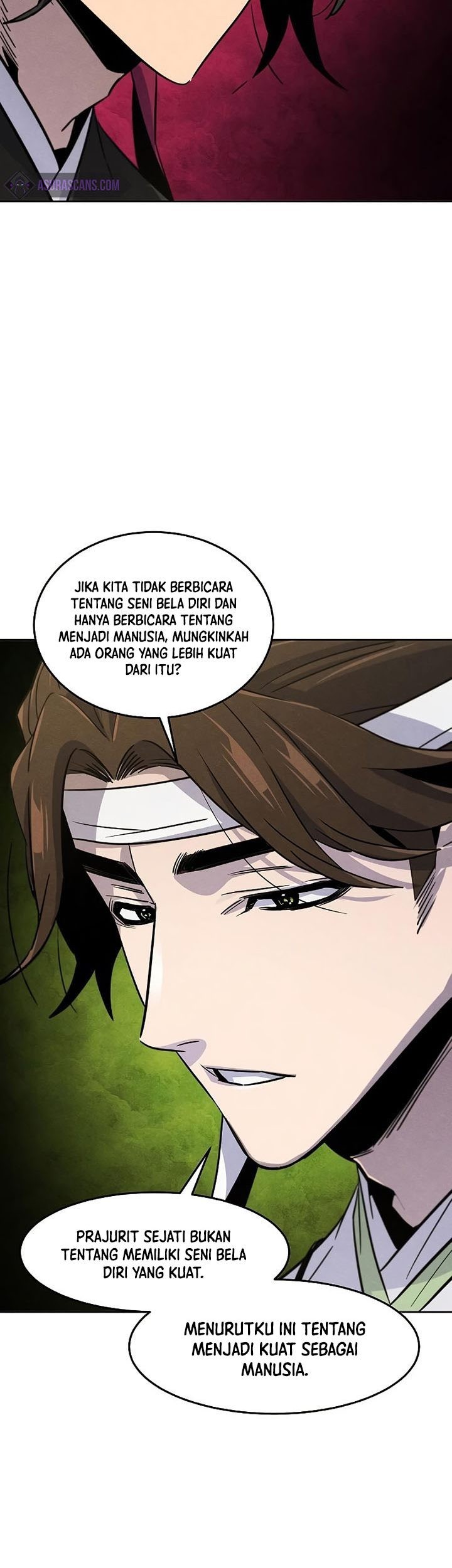 Return of the Mad Demon Chapter 76 - halaman 62