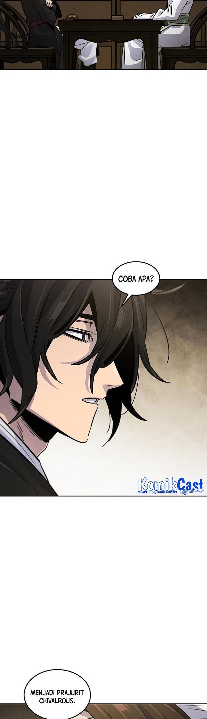 Return of the Mad Demon Chapter 76 - halaman 66