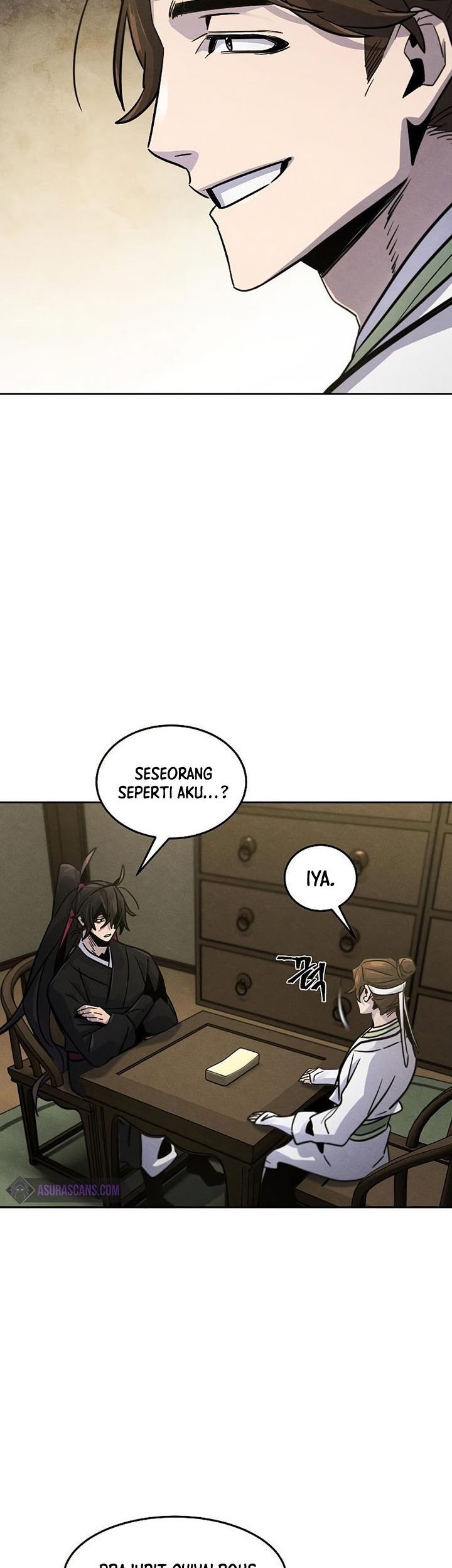 Return of the Mad Demon Chapter 76 - halaman 68