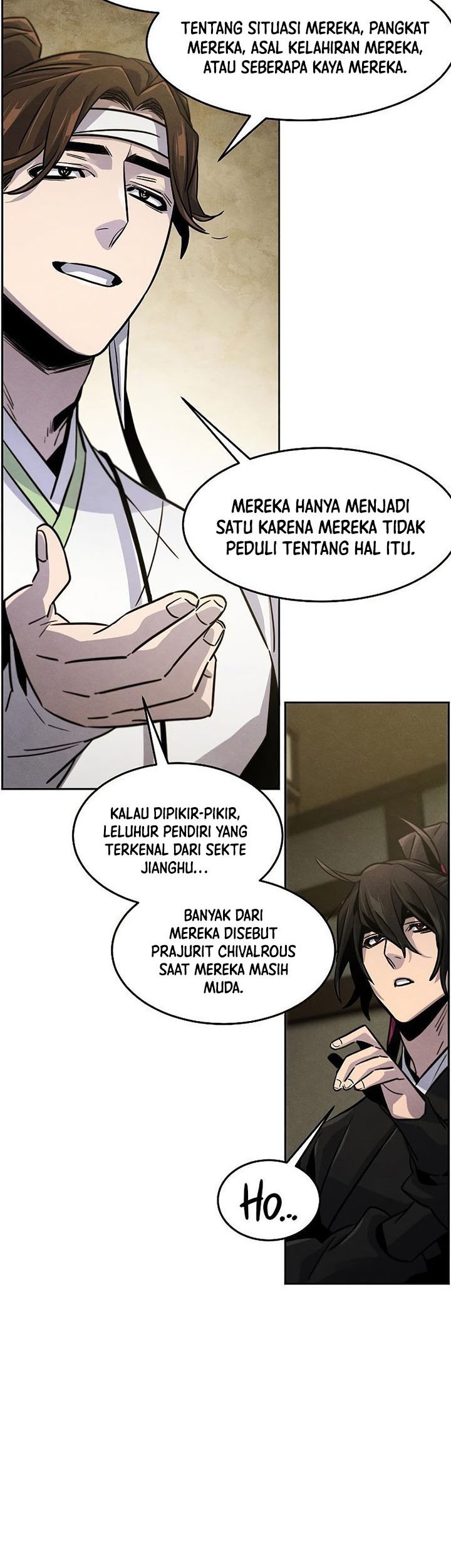 Return of the Mad Demon Chapter 76 - halaman 70