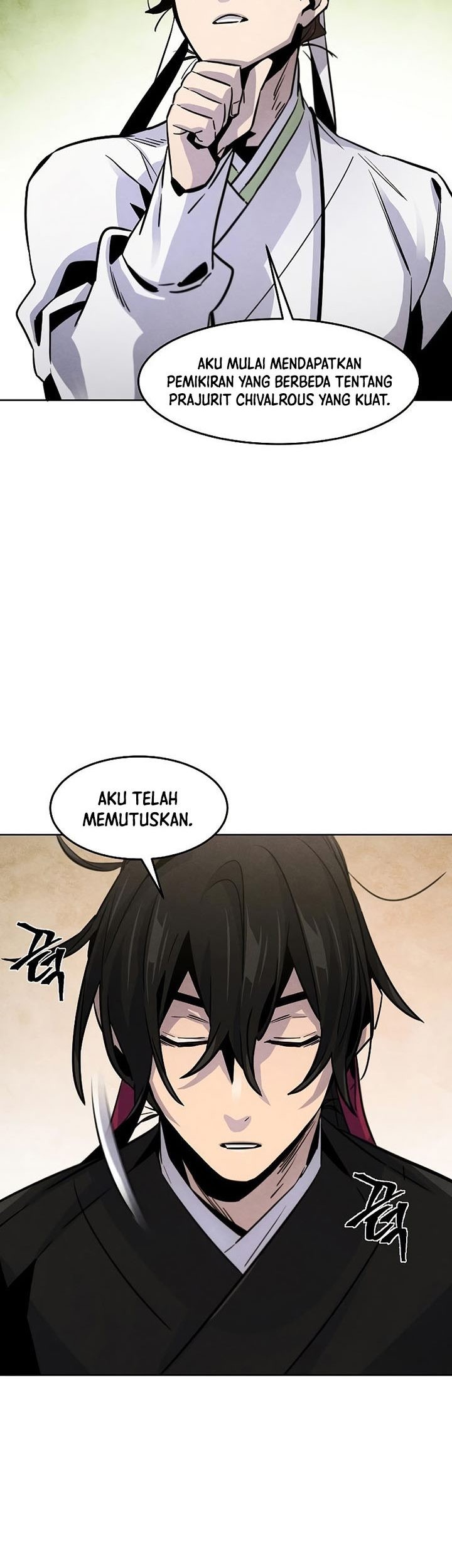 Return of the Mad Demon Chapter 76 - halaman 74