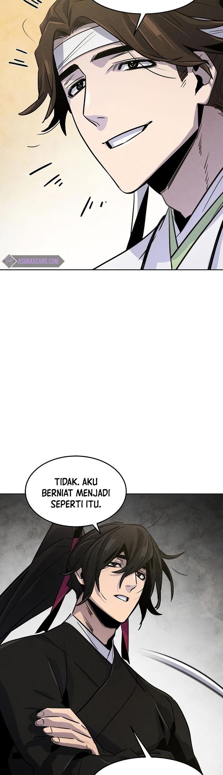 Return of the Mad Demon Chapter 76 - halaman 76