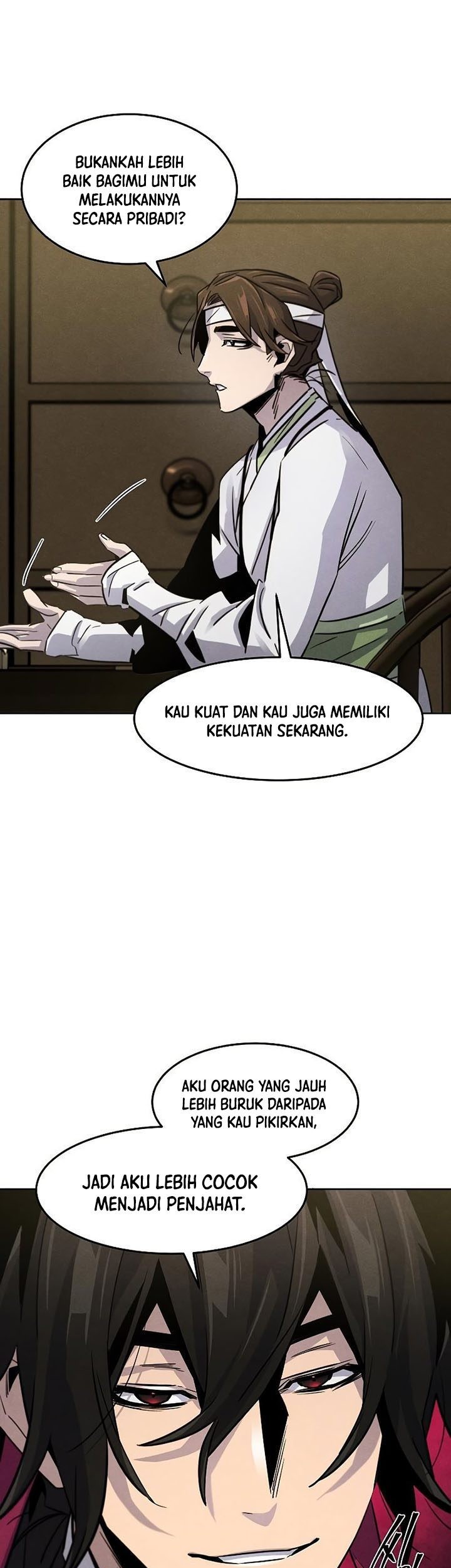 Return of the Mad Demon Chapter 76 - halaman 80