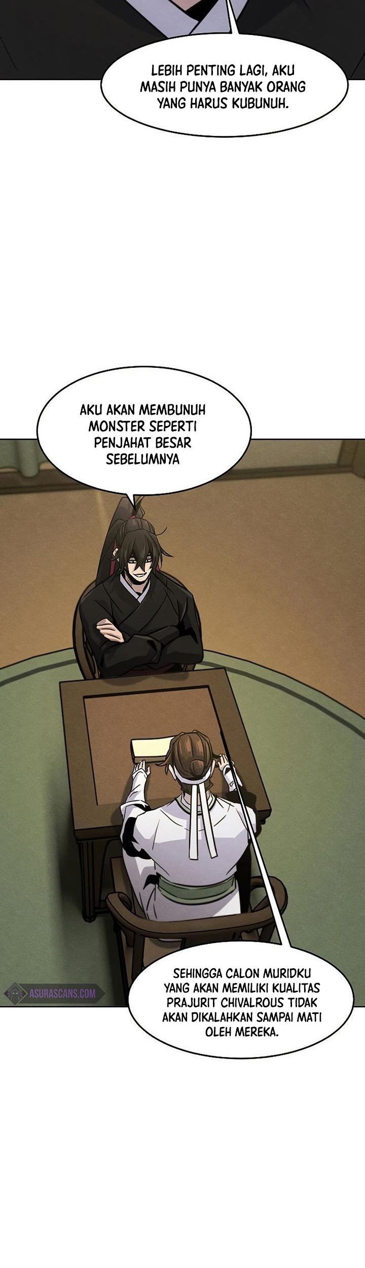 Return of the Mad Demon Chapter 76 - halaman 82