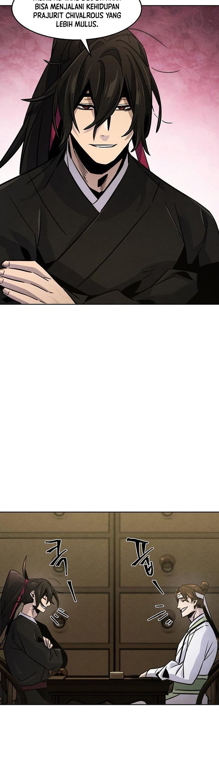 Return of the Mad Demon Chapter 76 - halaman 84