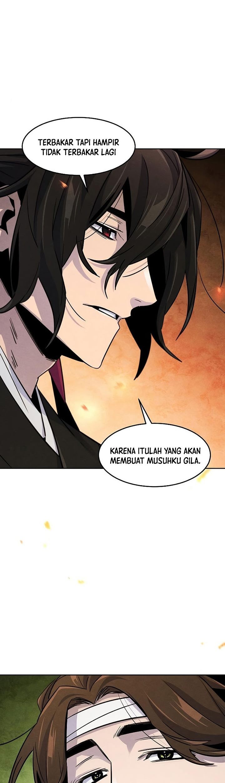 Return of the Mad Demon Chapter 77 - halaman 12