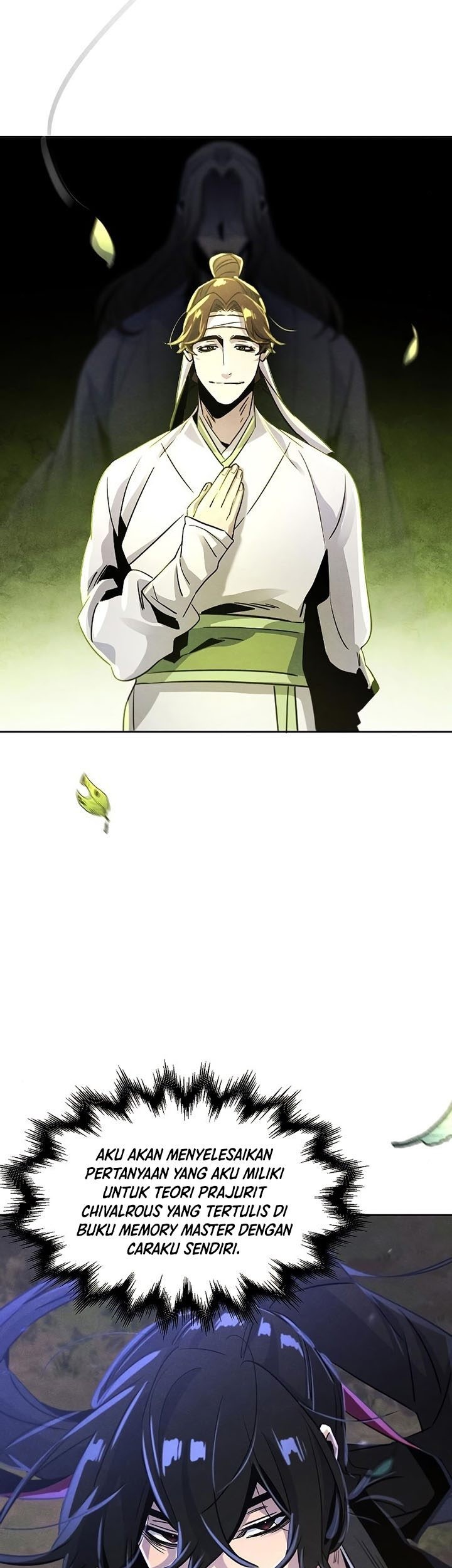 Return of the Mad Demon Chapter 77 - halaman 18