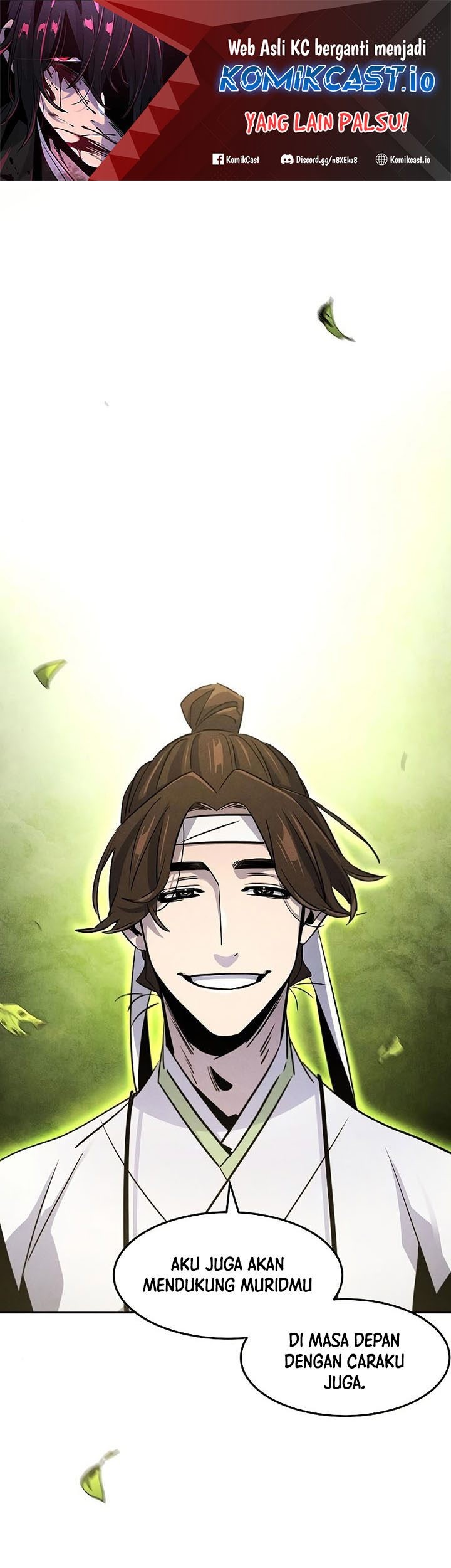 Return of the Mad Demon Chapter 77 - halaman 2