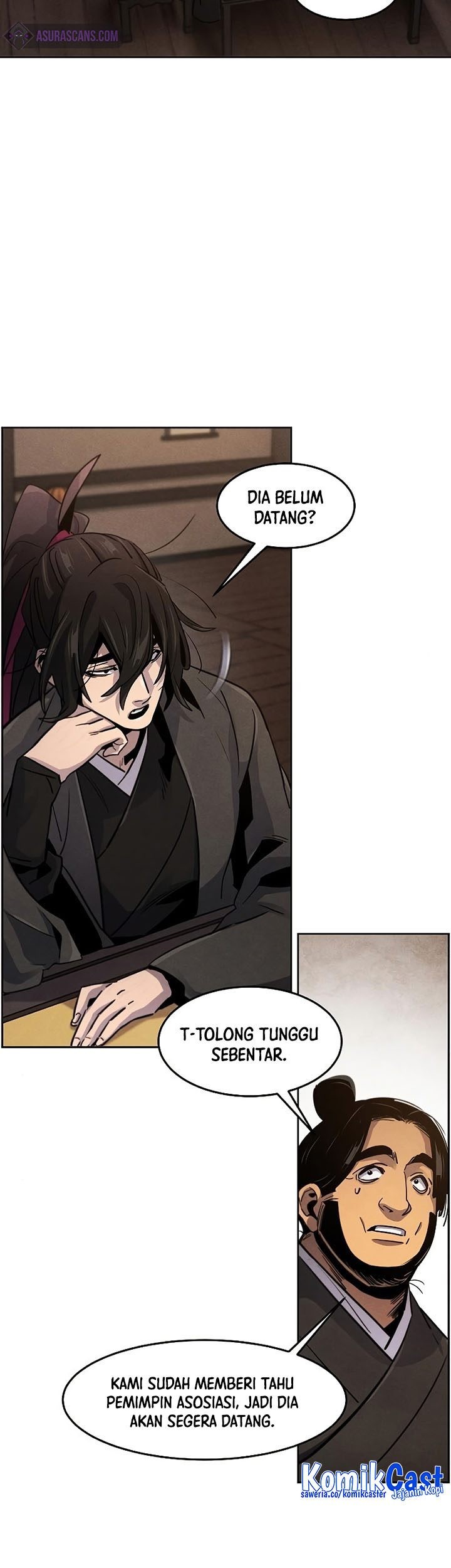 Return of the Mad Demon Chapter 77 - halaman 24