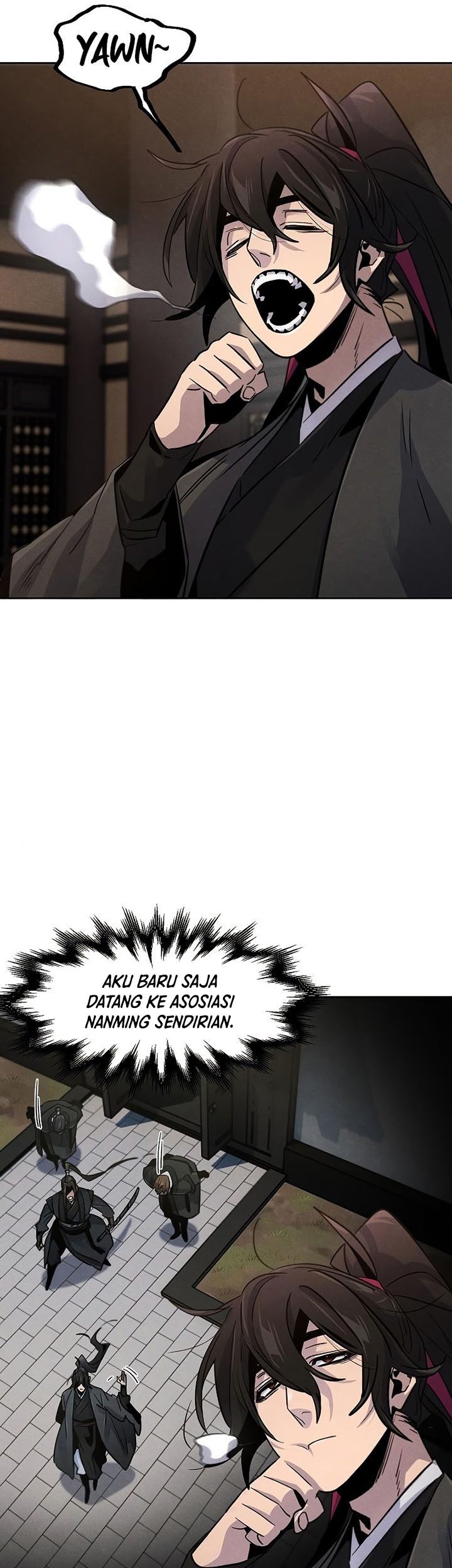 Return of the Mad Demon Chapter 77 - halaman 26