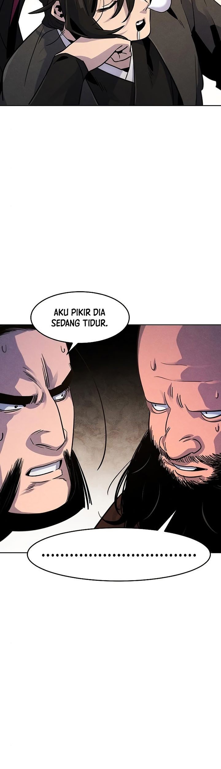 Return of the Mad Demon Chapter 77 - halaman 32