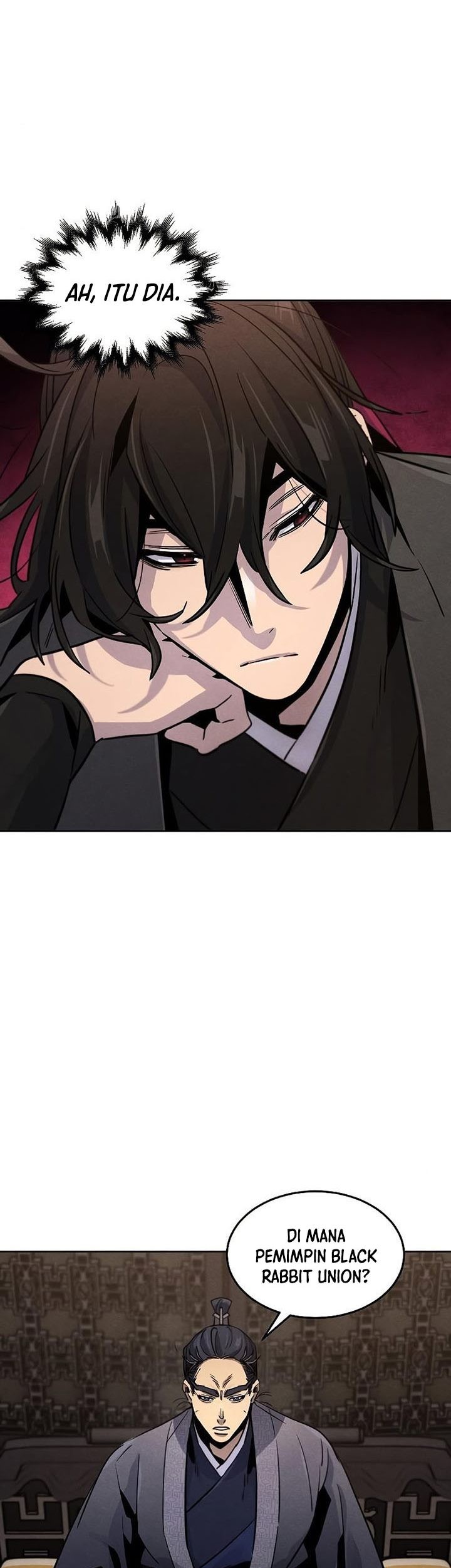 Return of the Mad Demon Chapter 77 - halaman 38