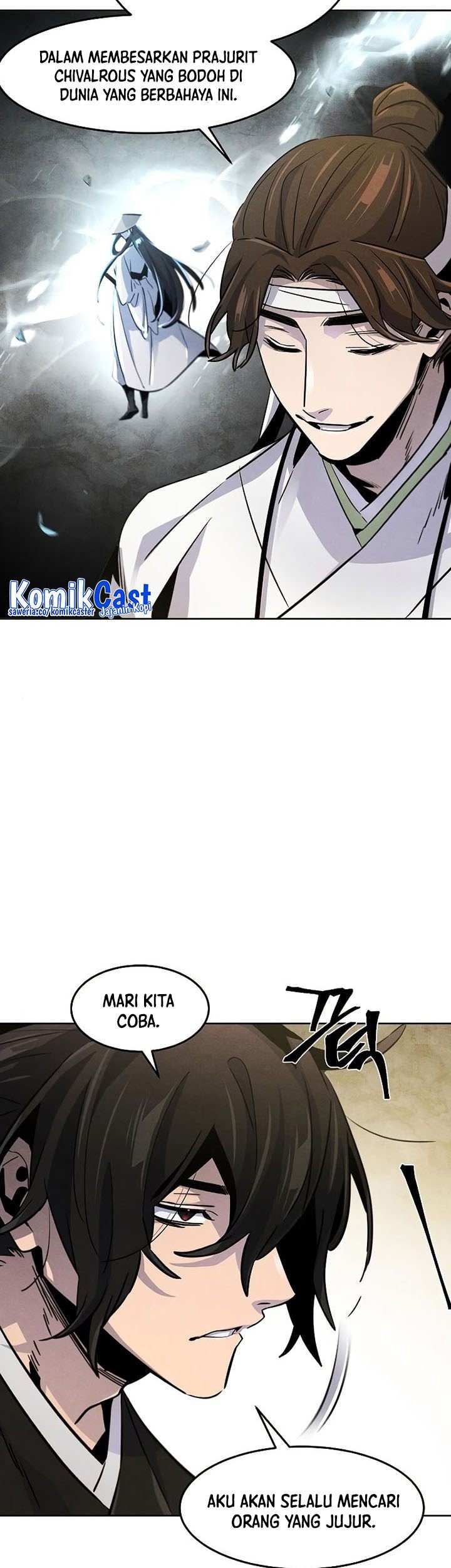 Return of the Mad Demon Chapter 77 - halaman 4