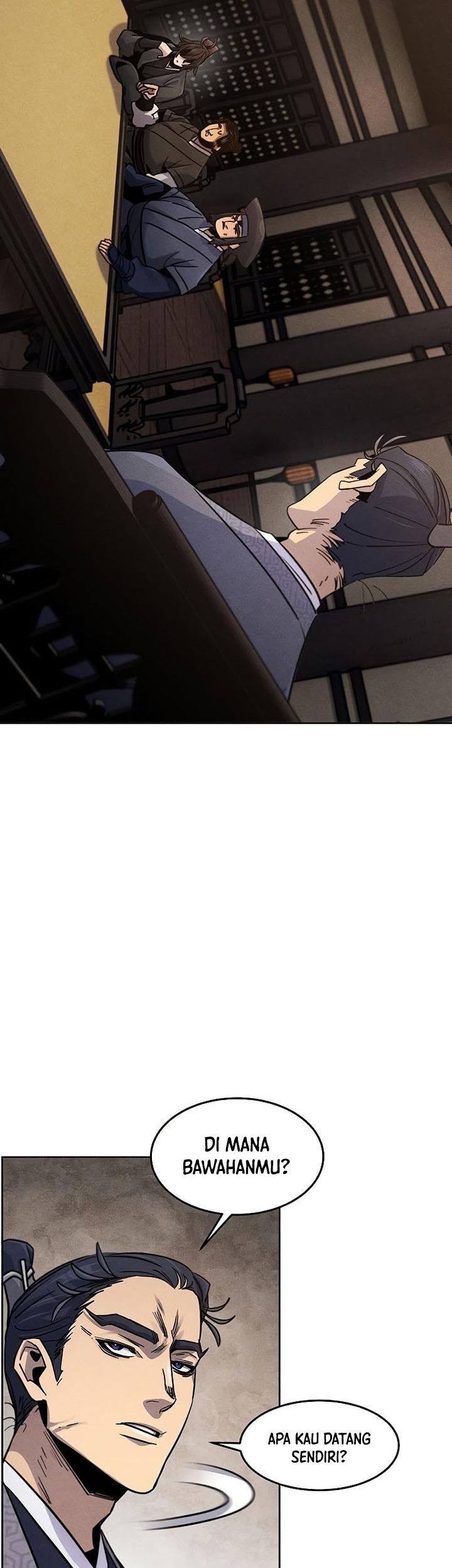 Return of the Mad Demon Chapter 77 - halaman 46