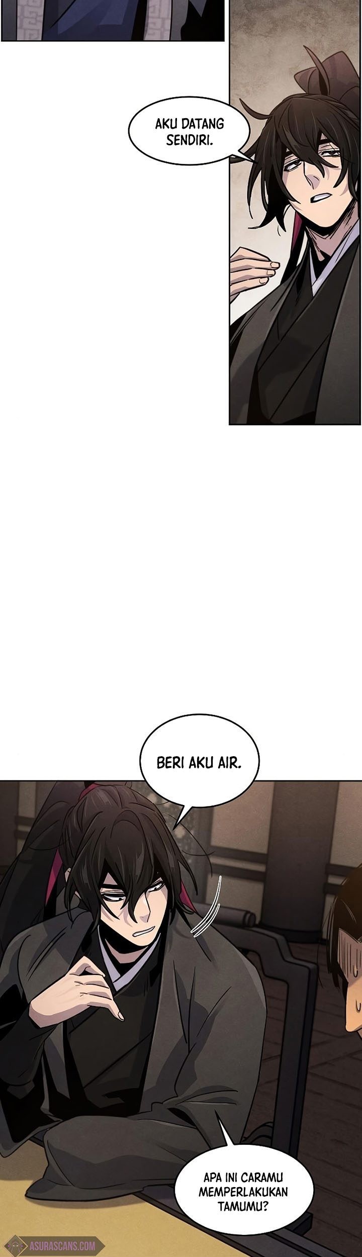Return of the Mad Demon Chapter 77 - halaman 48