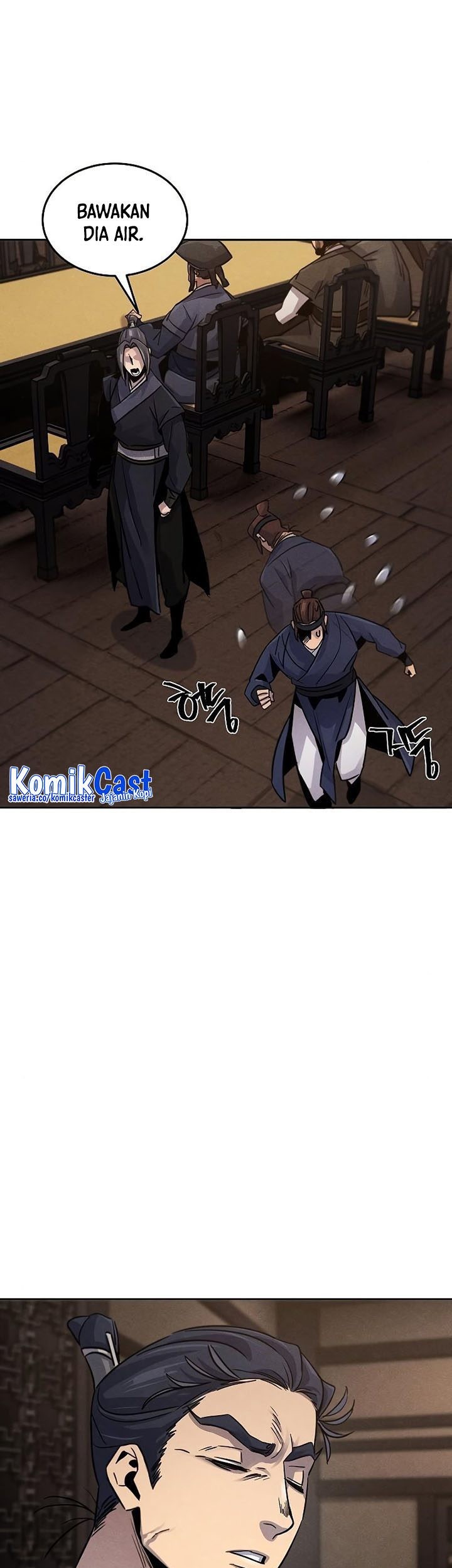 Return of the Mad Demon Chapter 77 - halaman 50