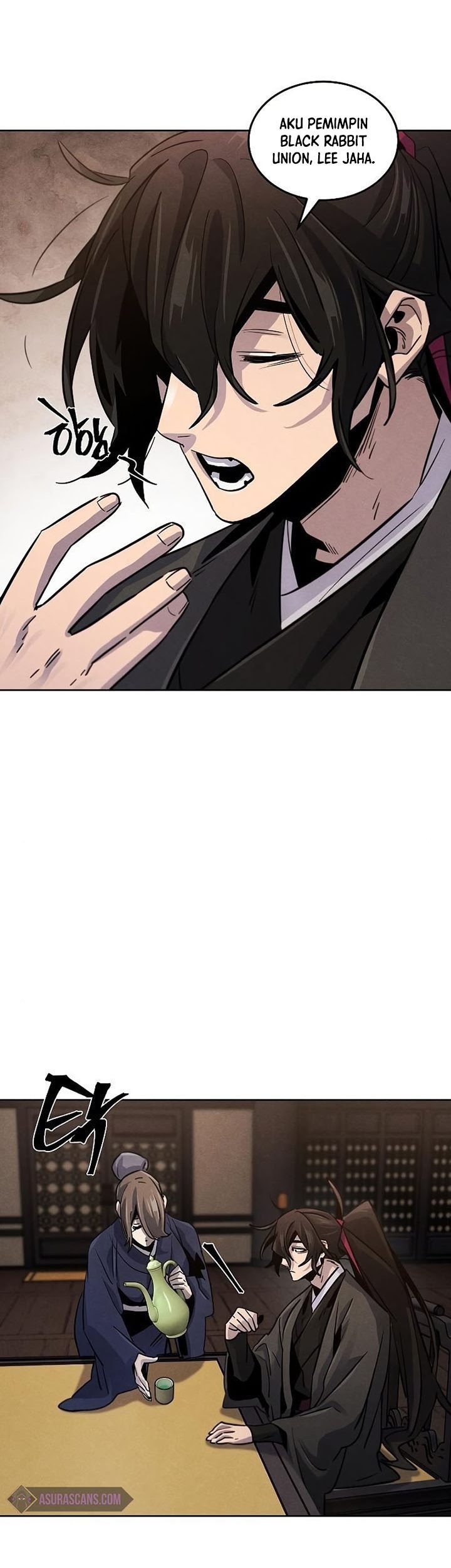 Return of the Mad Demon Chapter 77 - halaman 54