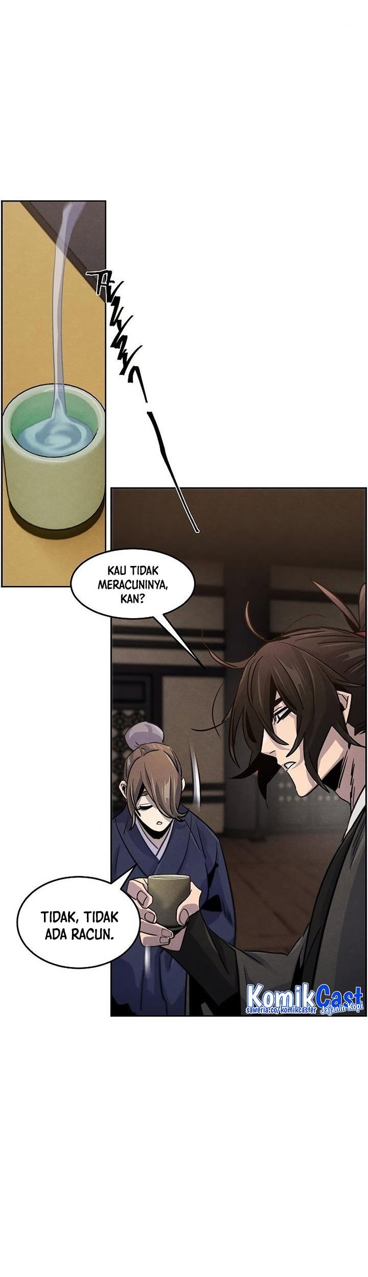 Return of the Mad Demon Chapter 77 - halaman 56