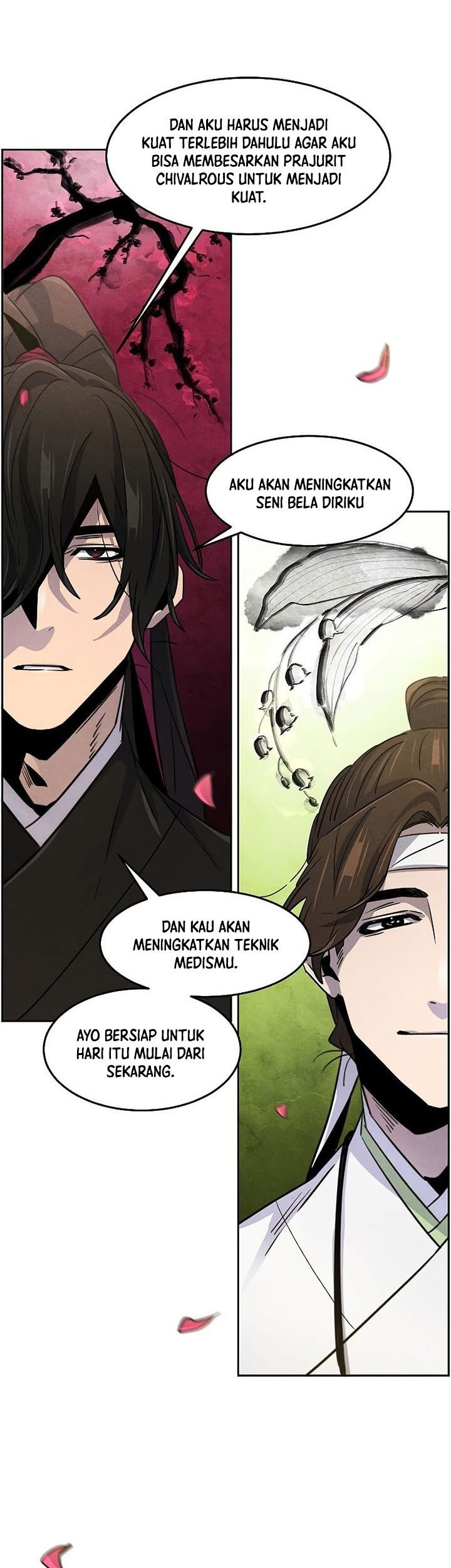 Return of the Mad Demon Chapter 77 - halaman 6