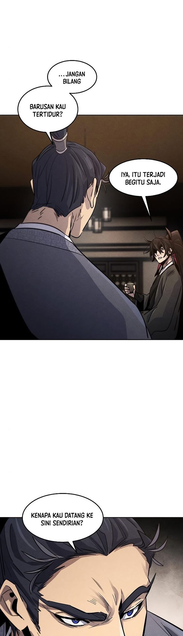 Return of the Mad Demon Chapter 77 - halaman 60