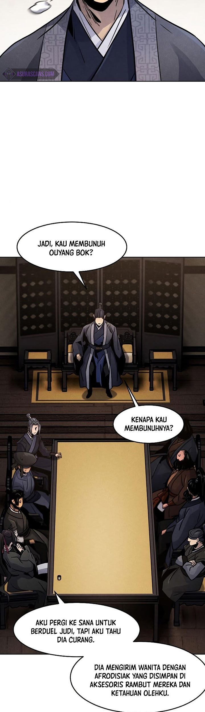 Return of the Mad Demon Chapter 77 - halaman 64