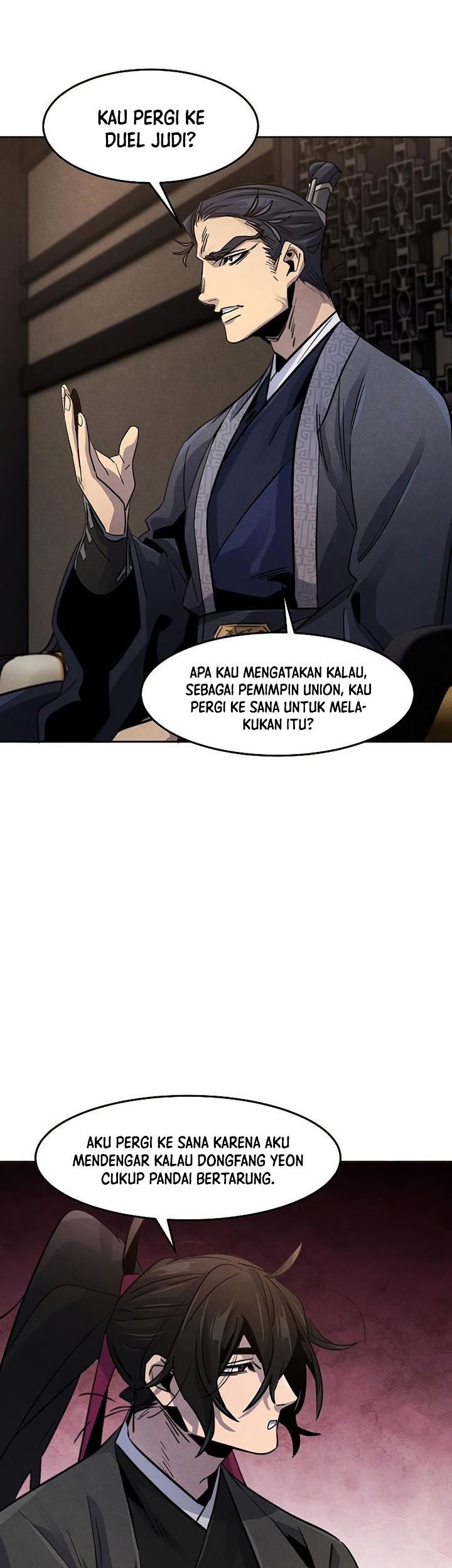Return of the Mad Demon Chapter 77 - halaman 66