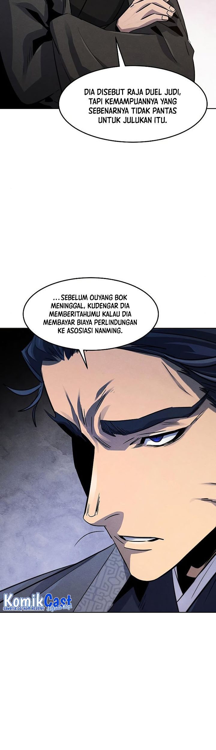Return of the Mad Demon Chapter 77 - halaman 68