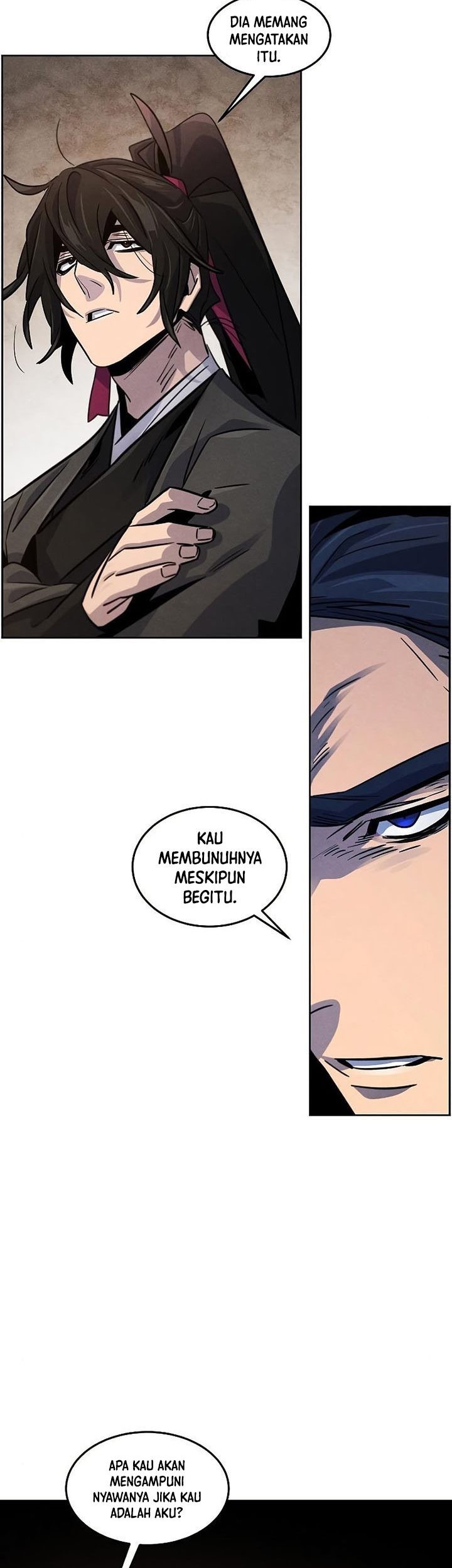 Return of the Mad Demon Chapter 77 - halaman 70