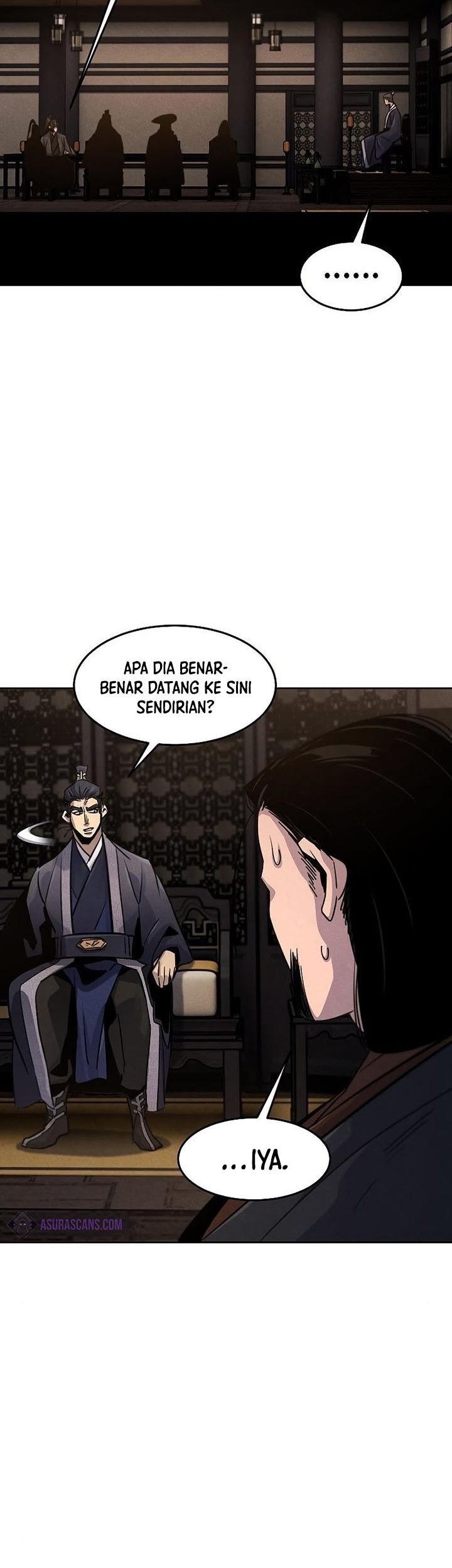 Return of the Mad Demon Chapter 77 - halaman 72