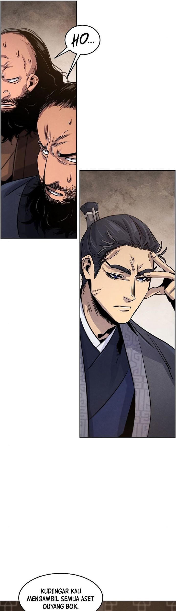 Return of the Mad Demon Chapter 77 - halaman 74