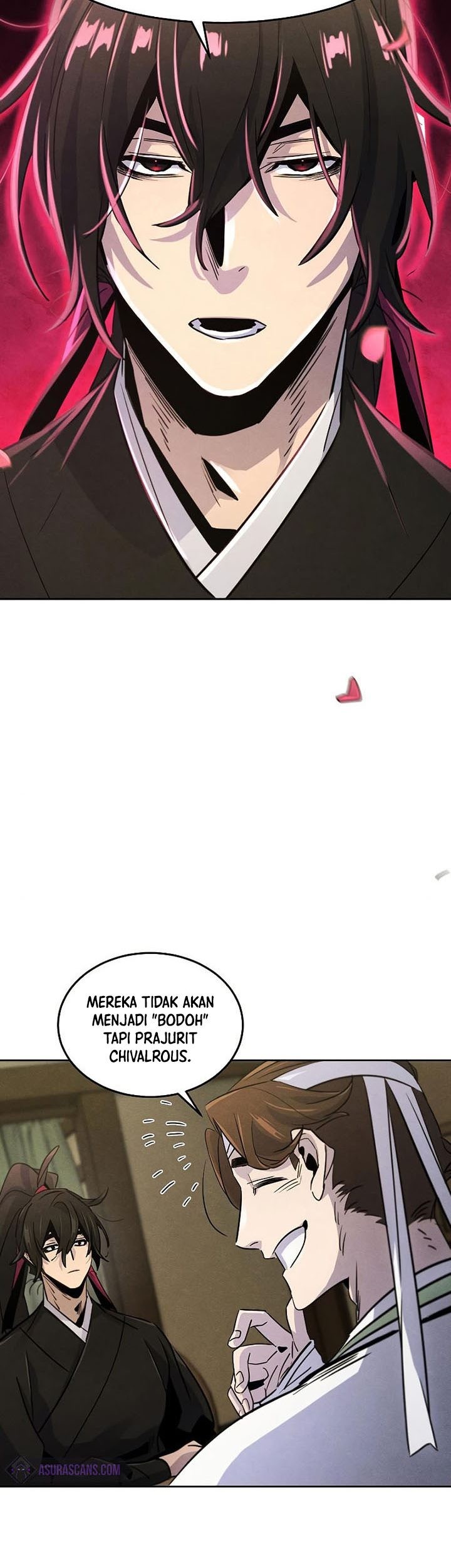 Return of the Mad Demon Chapter 77 - halaman 8