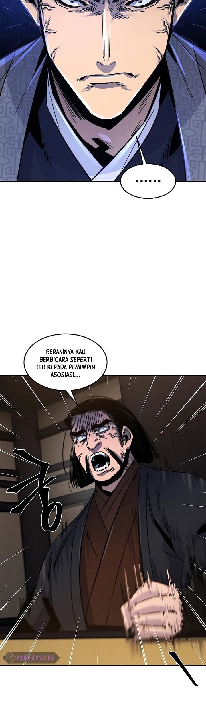 Return of the Mad Demon Chapter 77 - halaman 80