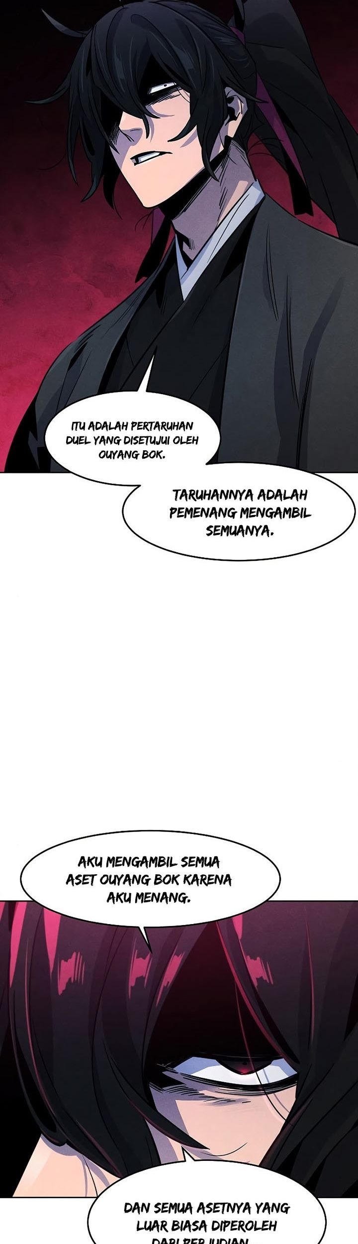 Return of the Mad Demon Chapter 77 - halaman 84