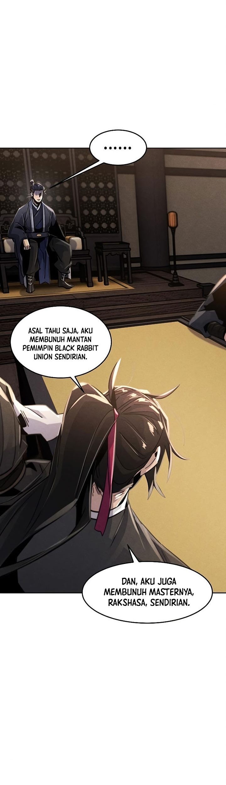 Return of the Mad Demon Chapter 77 - halaman 86