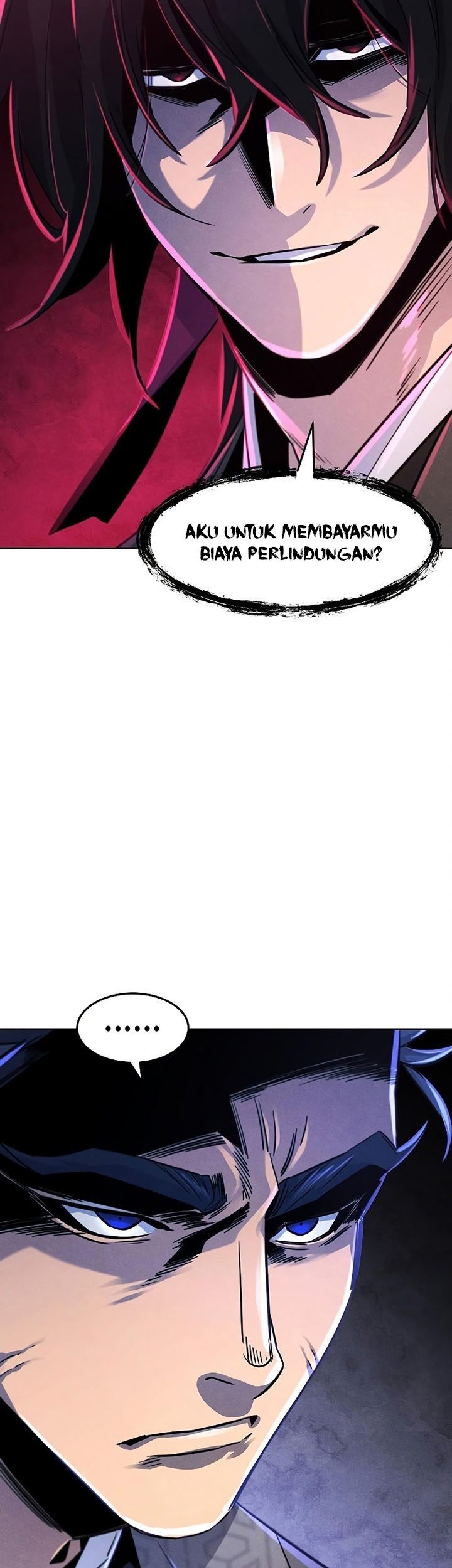Return of the Mad Demon Chapter 77 - halaman 88
