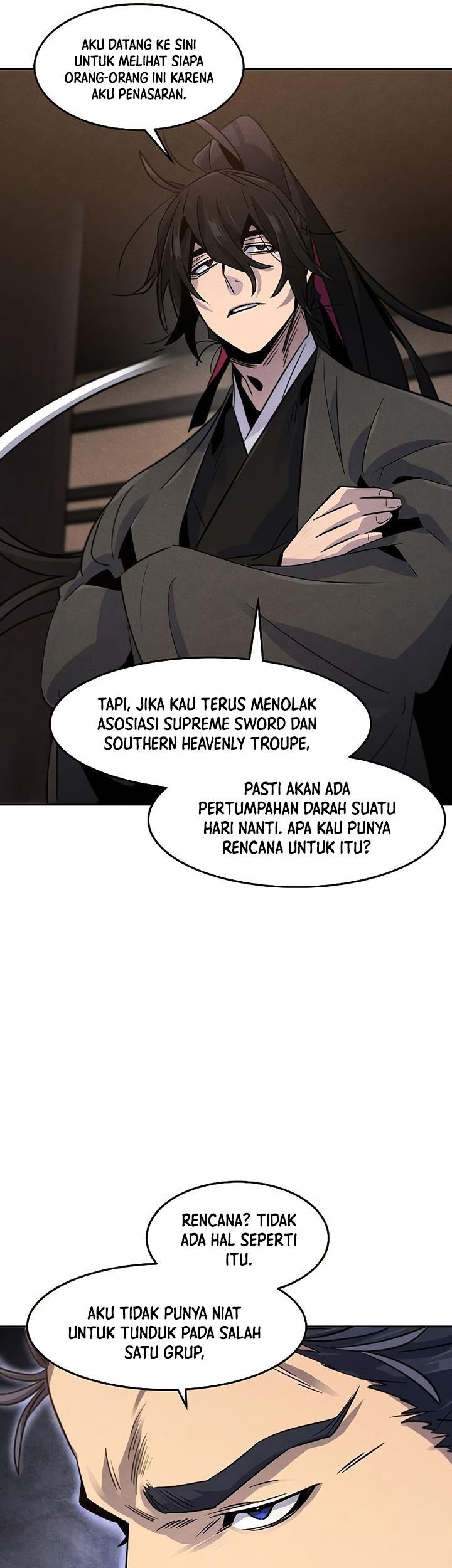Return of the Mad Demon Chapter 78 - halaman 10