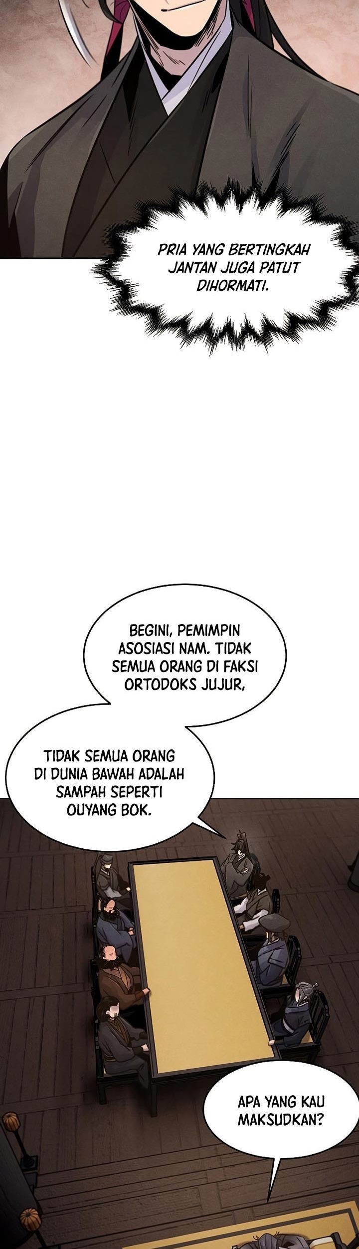 Return of the Mad Demon Chapter 78 - halaman 14