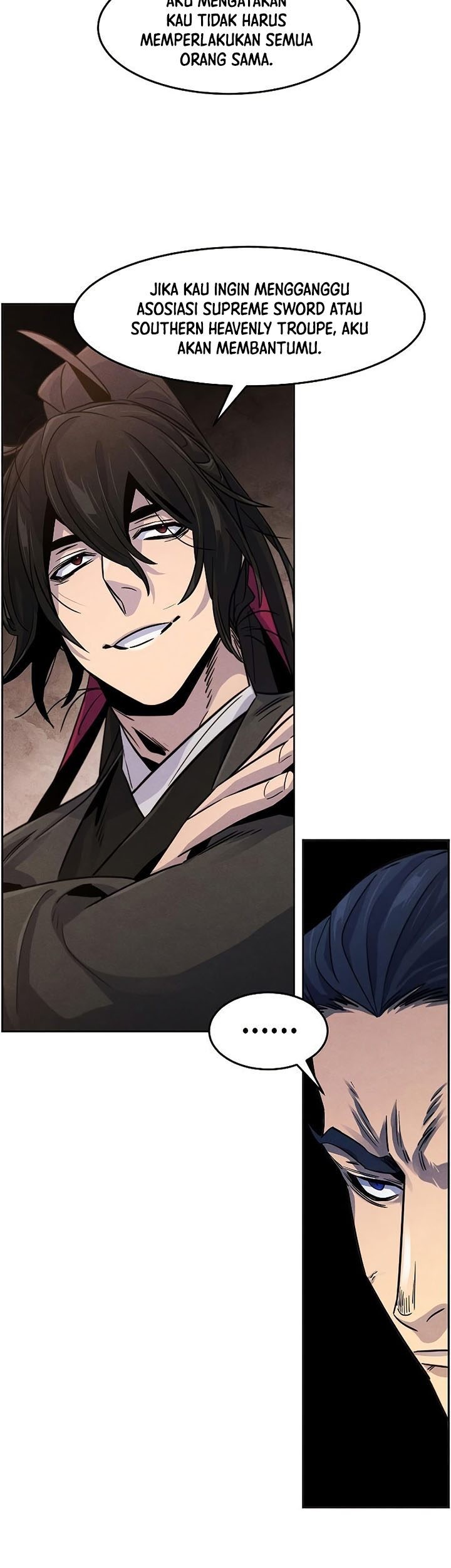Return of the Mad Demon Chapter 78 - halaman 16