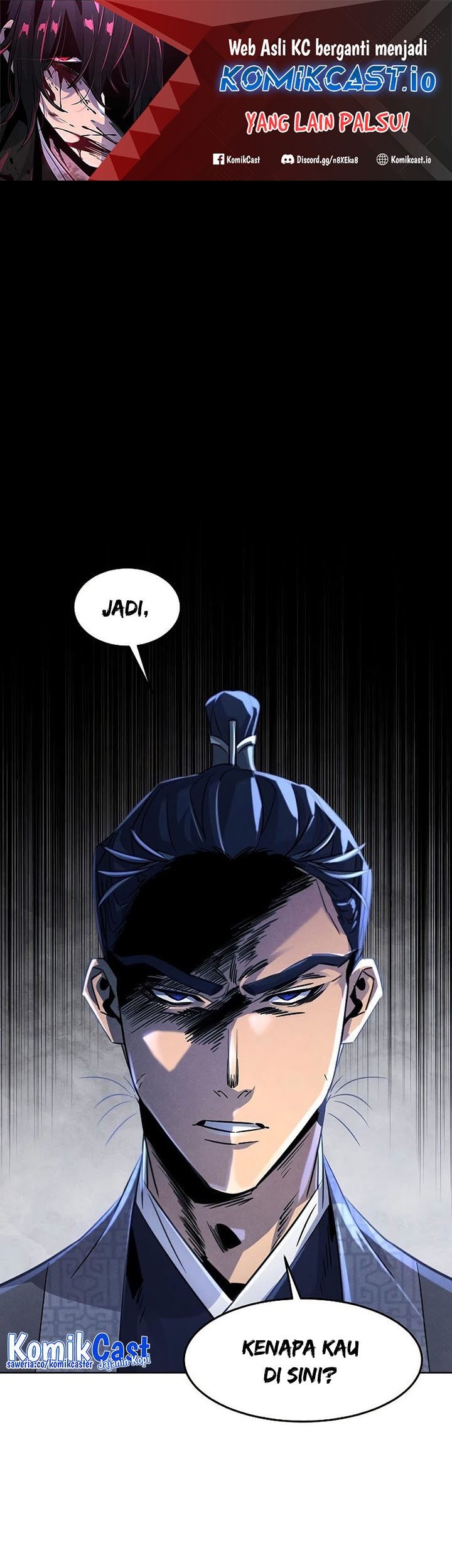 Return of the Mad Demon Chapter 78 - halaman 2