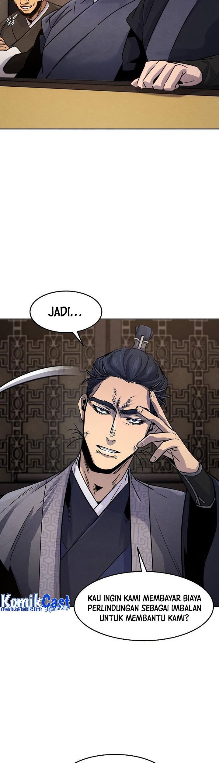 Return of the Mad Demon Chapter 78 - halaman 20
