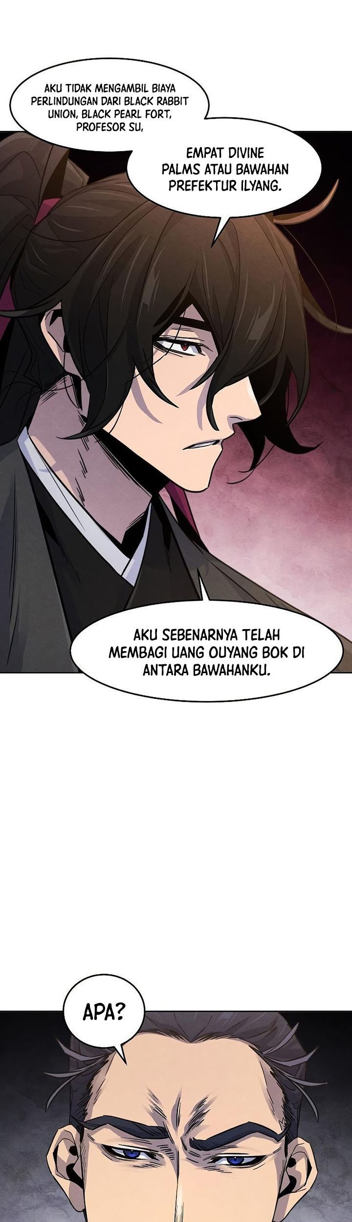 Return of the Mad Demon Chapter 78 - halaman 22