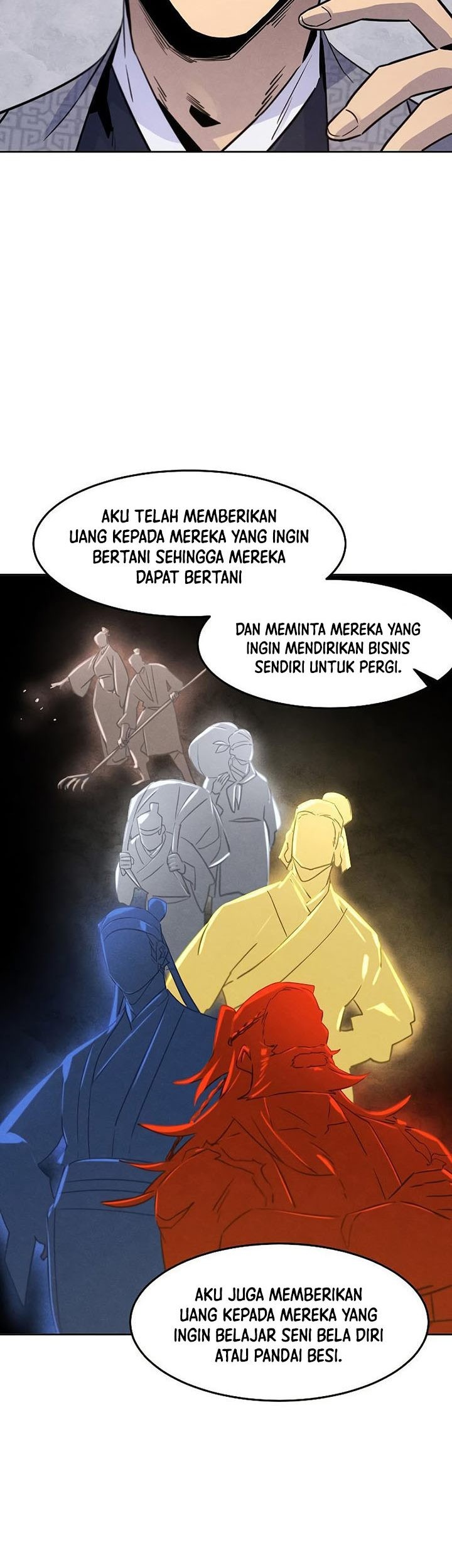 Return of the Mad Demon Chapter 78 - halaman 24