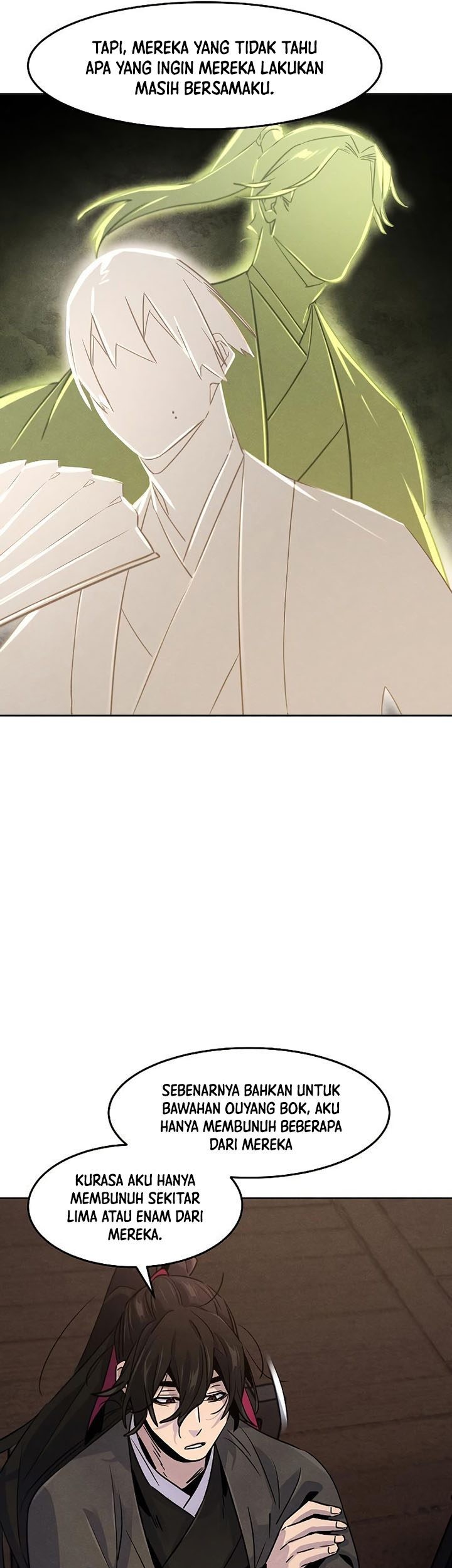 Return of the Mad Demon Chapter 78 - halaman 26