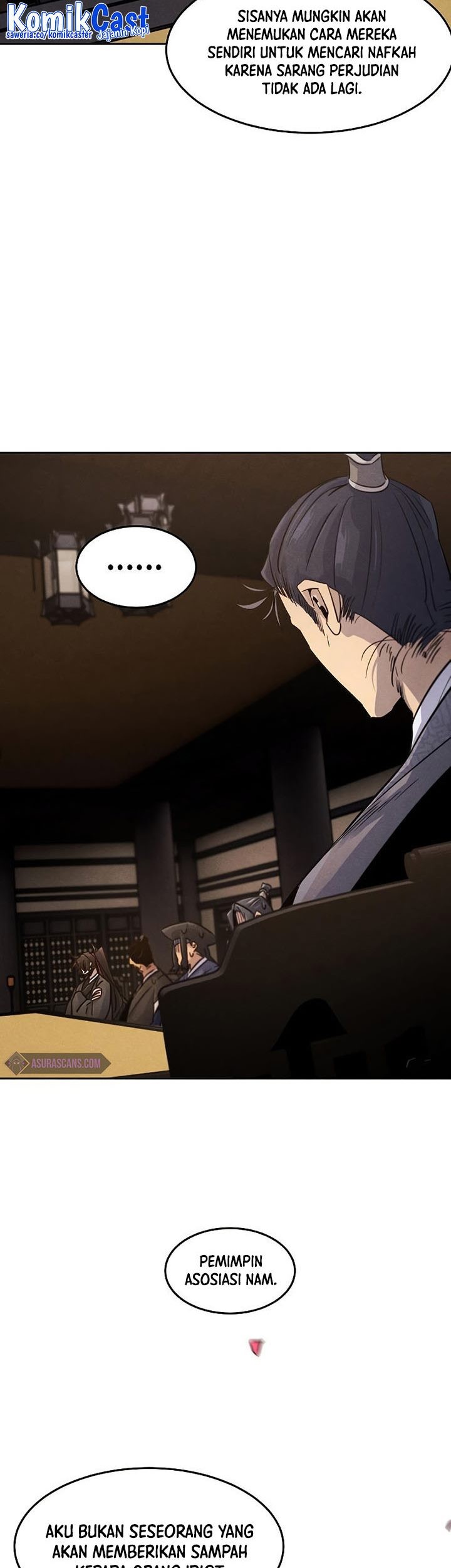 Return of the Mad Demon Chapter 78 - halaman 28