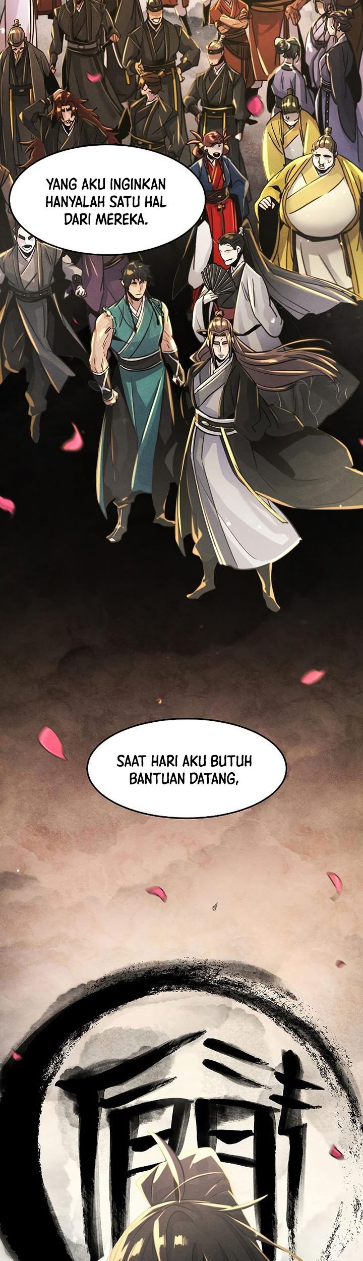 Return of the Mad Demon Chapter 78 - halaman 30