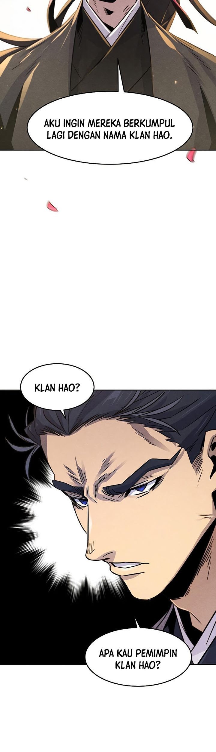 Return of the Mad Demon Chapter 78 - halaman 32