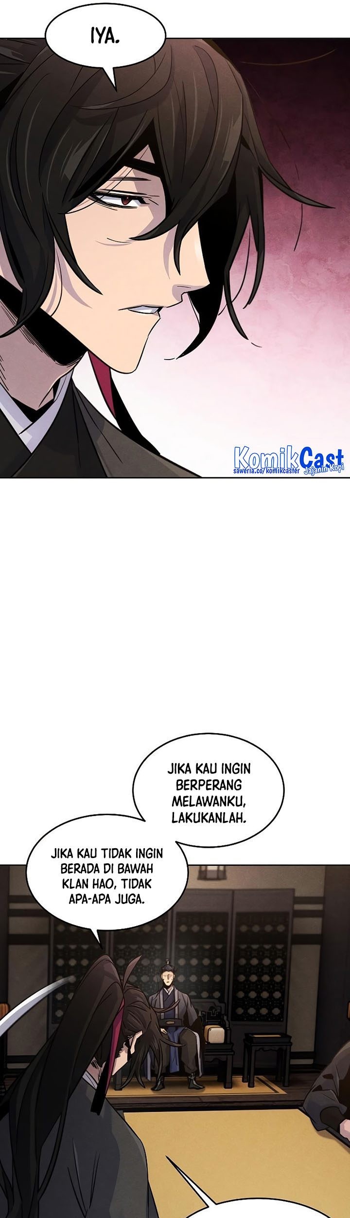 Return of the Mad Demon Chapter 78 - halaman 34