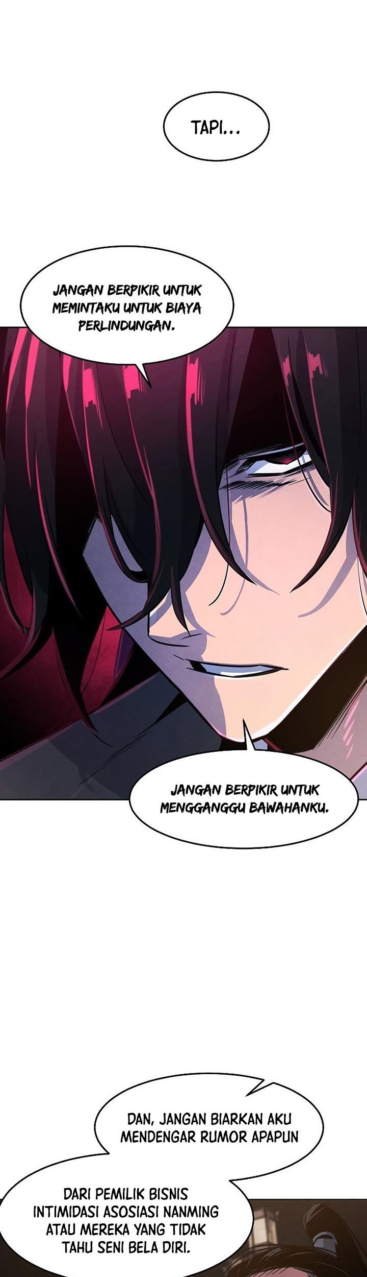 Return of the Mad Demon Chapter 78 - halaman 36