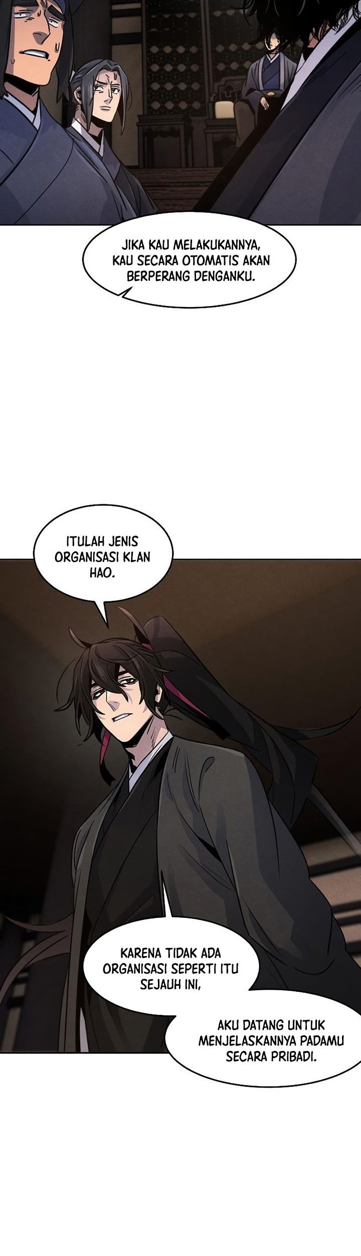 Return of the Mad Demon Chapter 78 - halaman 38